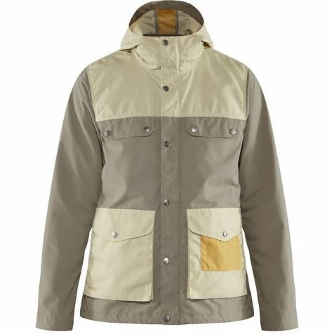 Fjallraven Samlaren Winter Jacket White Grey Singapore For Women (SG-618759)